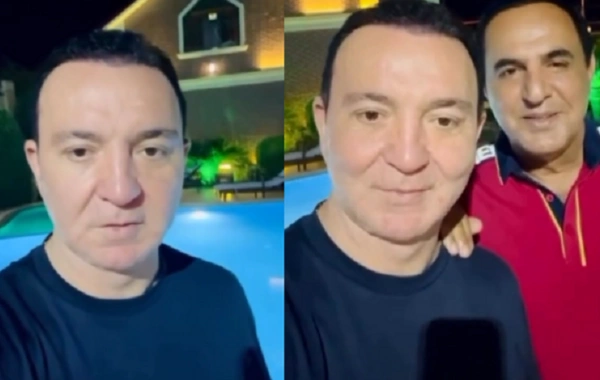 Manaf Ağayevin villası gündəm oldu