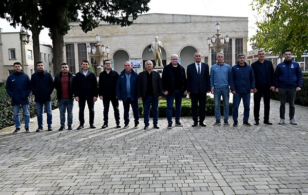 AFFA rəhbərliyi cənub bölgəsinə səfər edib