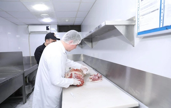 Türkiyə mətbəxinin ləziz məkanı "Günaydın" restoranına "5 ulduz" sertifikatı verildi