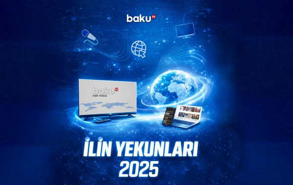 Baku TV 2025-ci ildə beynəlxalq əməkdaşlıqlar və güclü media göstəriciləri ilə fərqlənib