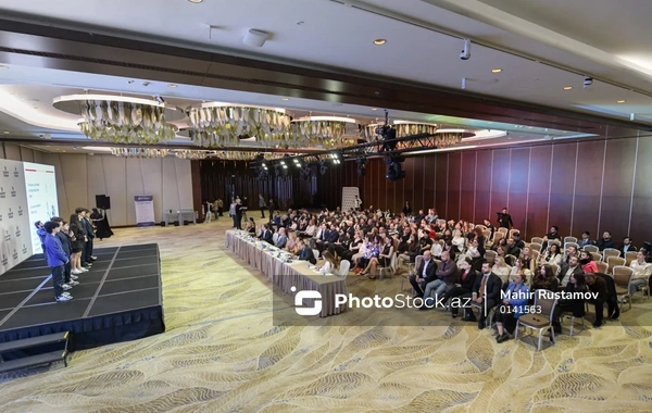 İdeyadan real biznesə ilk addım: Bakıda 6-cı Startap Forumu keçirildi