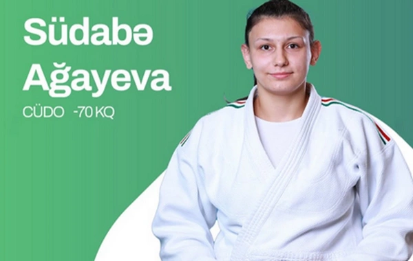 Azərbaycanın daha bir cüdoçusu İslamiadada finala yüksəlib