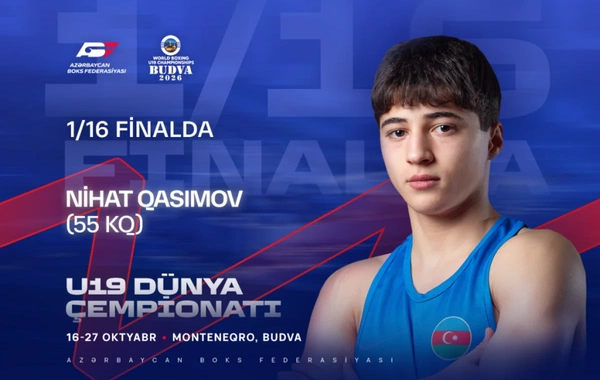 Azerbaijani boxers delivered a successful start at the World Championship in Montenegro