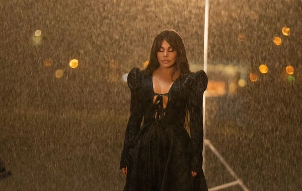 Aygün Kazımova həyatını ekranlaşdırdı - Film kimi Etiraf