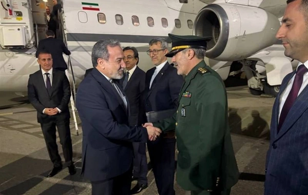 Abbas Əraqçinin Azərbaycana səfəri başlayıb