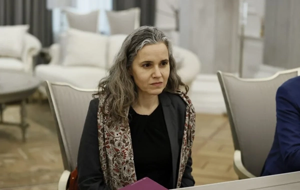 Maqdalena Qrono: Azərbaycan və Ermənistan liderləri davamlı sülhə yol açıblar