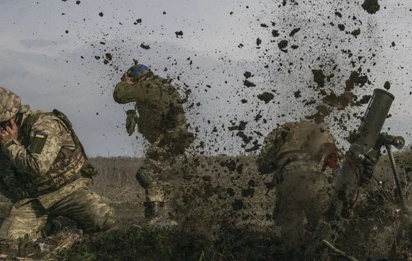 Yevlax sakini Rusiya-Ukrayna müharibəsində HƏLAK OLDU