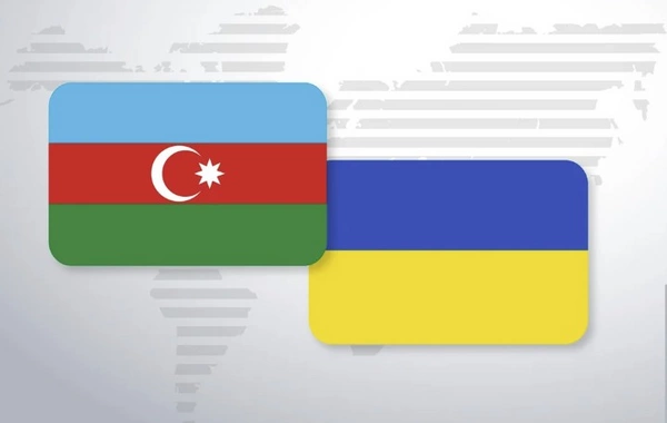 Azərbaycan Ukrayna Dəmir Yollarının fəaliyyətini dəstəkləmək üçün 40 ton avadanlıq göndərib