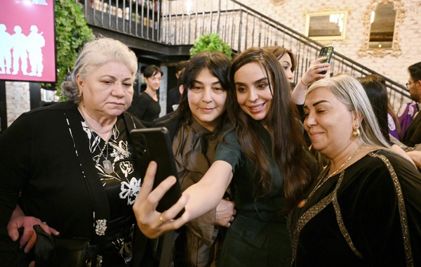 Bakı Kitab Mərkəzində "Zəfər sevinci" adlı musiqili-ədəbi gecə keçirilib