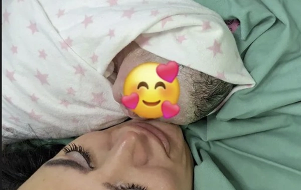 68 yaşlı Xalq artisti ilk dəfə nənə oldu