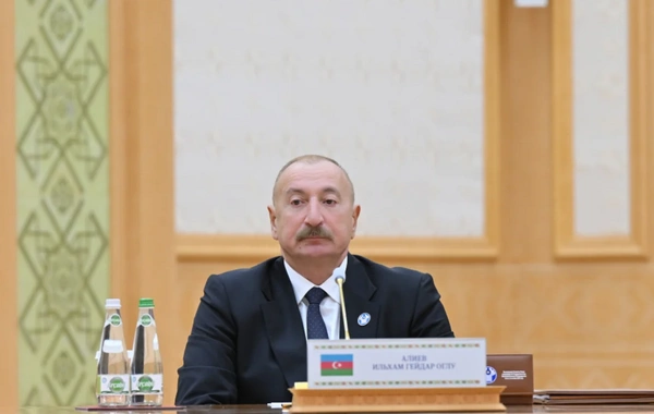 President: Azerbaijan is ready to assume the chairmanship of the CIS in 2028