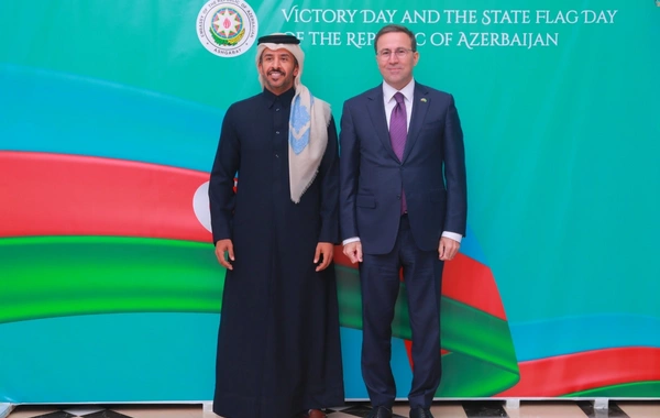 Türkmənistanda Azərbaycanın Zəfər Günü qeyd edilib