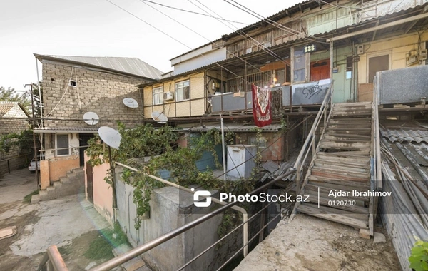 Bakı qoçusu Qafar Nağıyevin 1902-ci ilə aid mülkündən FOTOREPORTAJ