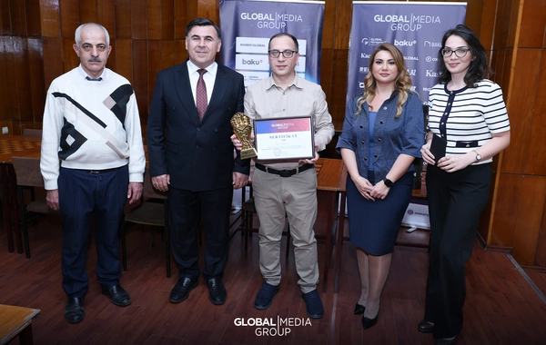 Global Media Group şahmat turniri təşkil etdi