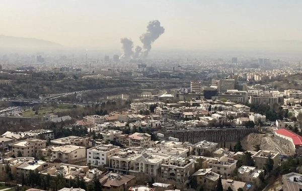 SEPAH: İran 48 saat ərzində 60 strateji hədəfə hücum edib