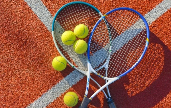 Beş dəfə çempion olmuşam - Paytaxtın gənc tennisçiləri kortlarda qüvvəsini sınayırlar