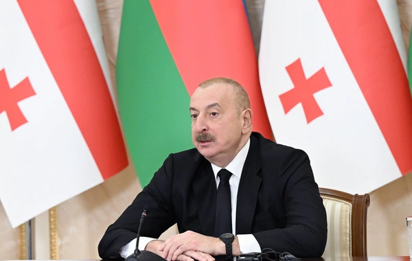 Президент: Сотрудничество между Азербайджаном и Грузией в энергетической сфере имеет особое значение