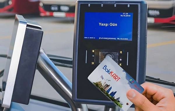 В системе "BakıKart" возникли проблемы