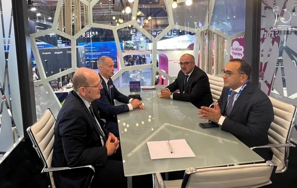 "Airspace World 2026": AZANS bir sıra beynəlxalq şirkətlərlə yeni təşəbbüslər elan edib