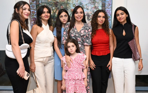 Madriddə MAMA "Ana təbiət" beynəlxalq incəsənət sərgisinin açılışı olub