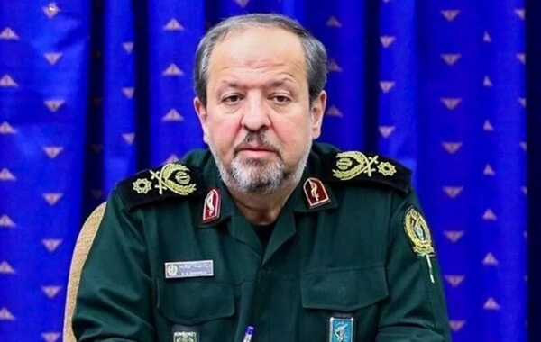 Appointed as Acting Minister of Defense of Iran