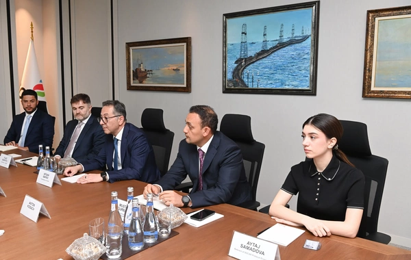 SOCAR ilə BCG arasında Əməkdaşlıq Müqaviləsi imzalanıb