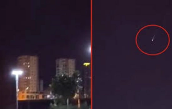 Türkiyənin İncirlik hava bazasında sirenalar səslənir