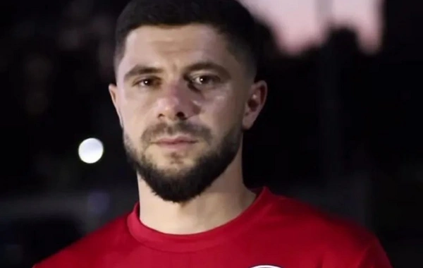 Azərbaycanlı futbolçu Qırğızıstanda debüt oyununda qol vurdu