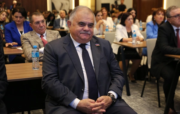 Bakıda Azərbaycan səhiyyəsi üçün önəmli tədbir keçirilib