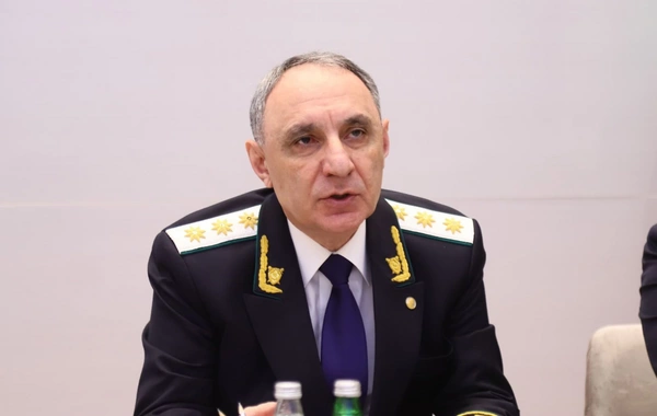 Kamran Əliyev yenidən Baş prokuror vəzifəsinə təyin edilib - Prezidentdən SƏRƏNCAM