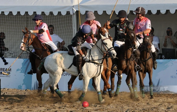 Azərbaycanın "Elit polo club" komandası "Sea Breeze 2026" beynəlxalq turnirinin qalibi olub