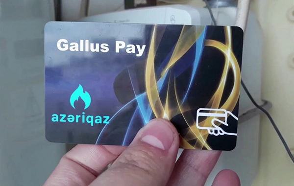 Saatlardır qaz kartlarına pul vurmaq olmur - RƏSMİ AÇIQLAMA