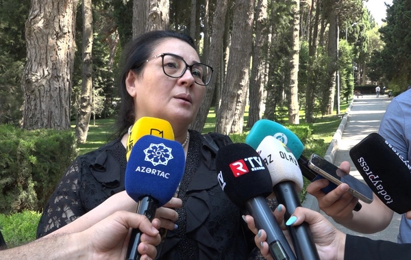 "Çox yalvardım ki, oyansın"