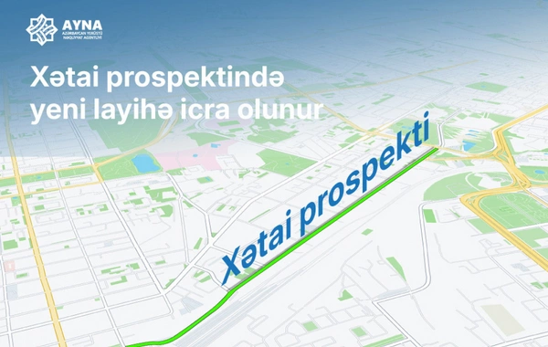 DİQQƏT! - Bakının bu rayonunda hərəkət təkmilləşdirilir