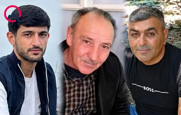 Salyandakı qəzada ölənlərin FOTOLARI