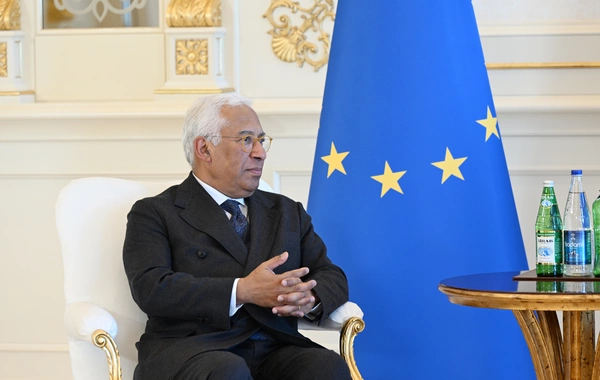 İlham Əliyevin Antonio Koşta ilə təkbətək görüşü olub