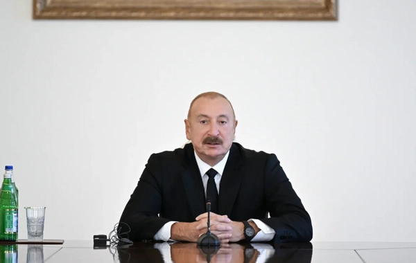 Ильхам Алиев: Азербайджанский народ подарил мировой культуре много великих личностей