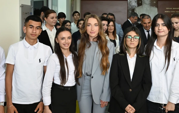 Mədəniyyət və Sənətkarlıq üzrə Bakı Dövlət Peşə Təhsili Mərkəzində inklüziv təlim və tədris mərkəzi yaradılıb