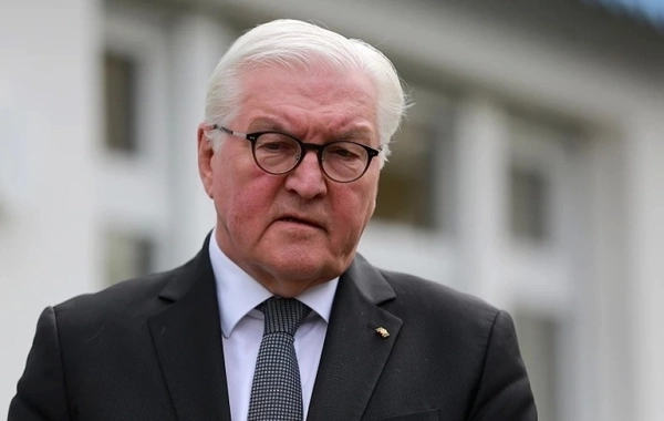 Almaniya Prezidenti: Qarabağ Azərbaycandır, bu, Berlinin aydın mövqeyidir