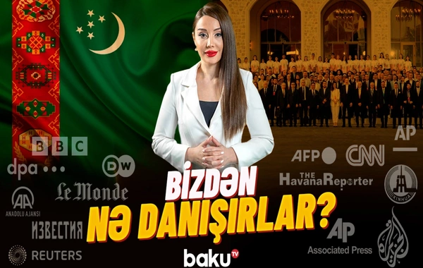 Türkmənistan mediası liderlərin Qarabağ səfərindən nələr yazdı?