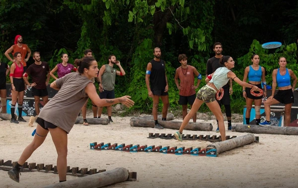 Survivor Yunanıstanda bədbəxt hadisə: İştirakçının ayağı kəsildi, yarışma dayandırıldı