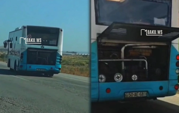 Еще одна жалоба на маршрутный автобус: пассажиры остаются на полпути