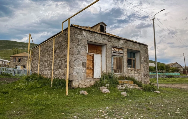 Ağbulaq kəndinin tarixi və əhalisi ilə bağlı məlumatlar sənədləşdirilib
