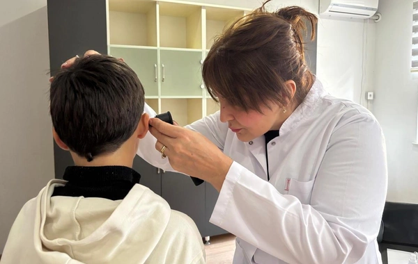 Azərbaycanda fəaliyyət göstərən həkimlərin sayı açıqlandı - RƏSMİ