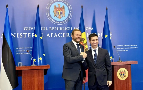 Estoniya Moldovada səfirlik açır