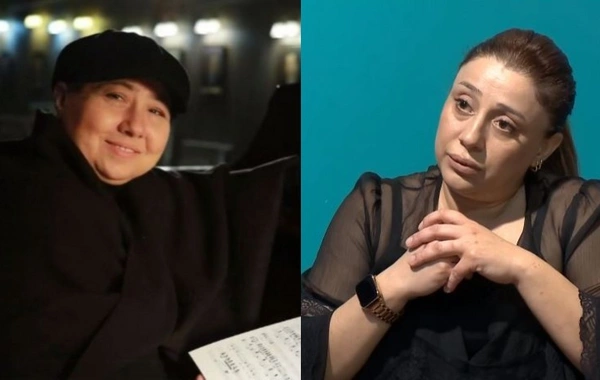 Aygün Bəylərin bacısı ailəsindən imtina edib