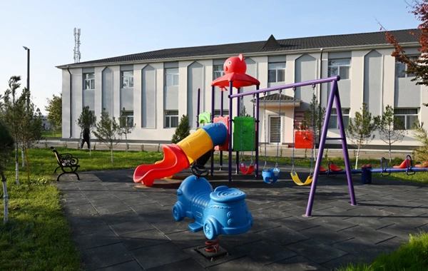 Фонд Гейдара Алиева сдал в эксплуатацию Лянкяранский детский дом после капитальной реконструкции