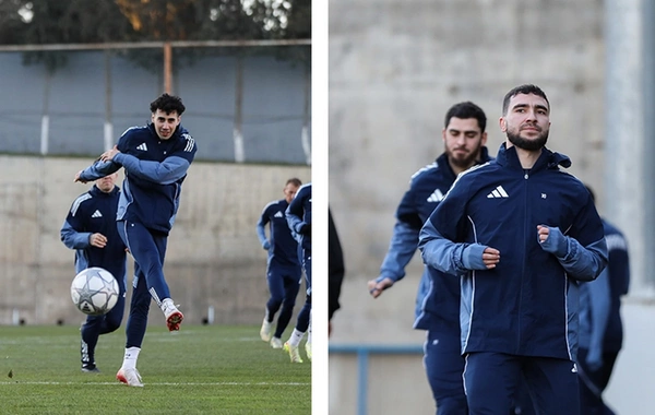 Qarabağ qış hazırlığına start verib