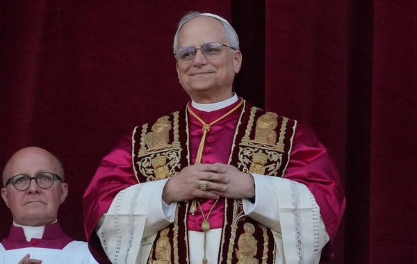 Roma Papası noyabrda Türkiyəyə səfər etməyi planlaşdırır