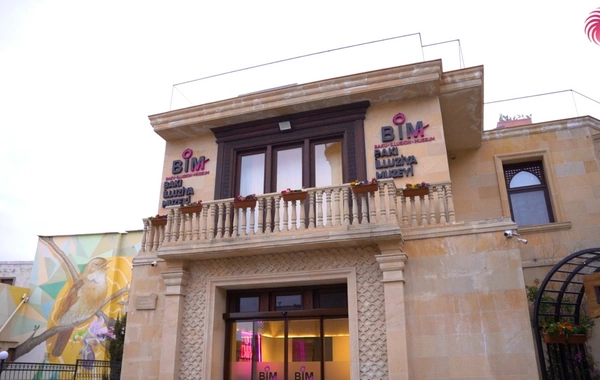 Paytaxtda Bakı İllüziya Muzeyi fəaliyyətə başlayıb